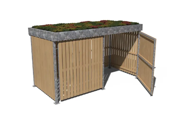 Modulo Shelter - Outdoor Shelters 