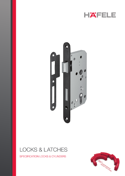7. Project - Architectural Locks & Latches