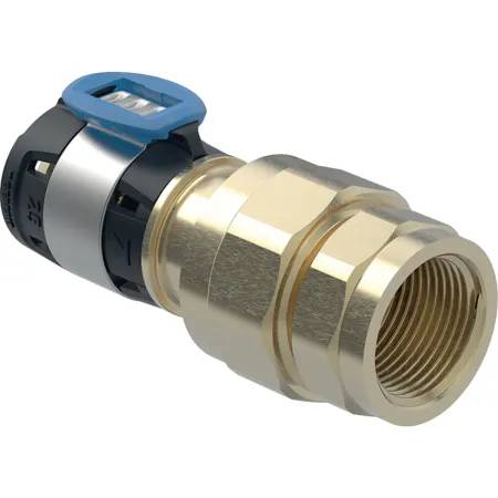 Geberit Flowfit Adaptor Union With Female Thread