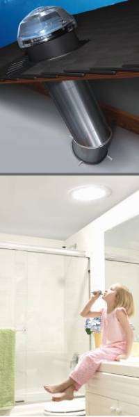 Brighten Up® Series Solatube® 160 DS (250 mm)