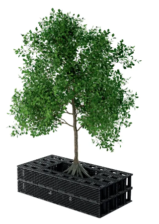 Tree Tank and Ancillaries - Tree Growth System