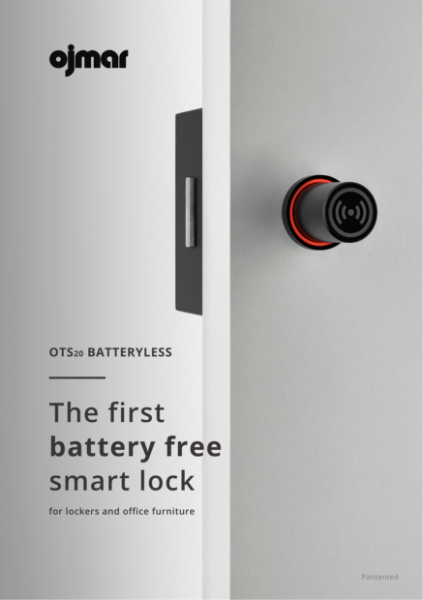 OTS20 Batteryless - Leaflet