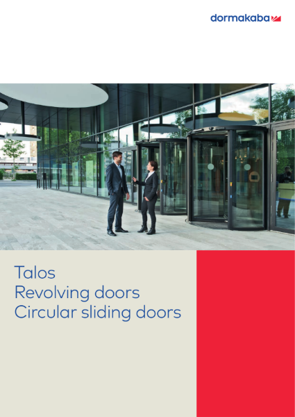 Talos Revolving Door