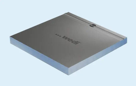 Fundo Thermo - Heat Exchanging Shower Tray