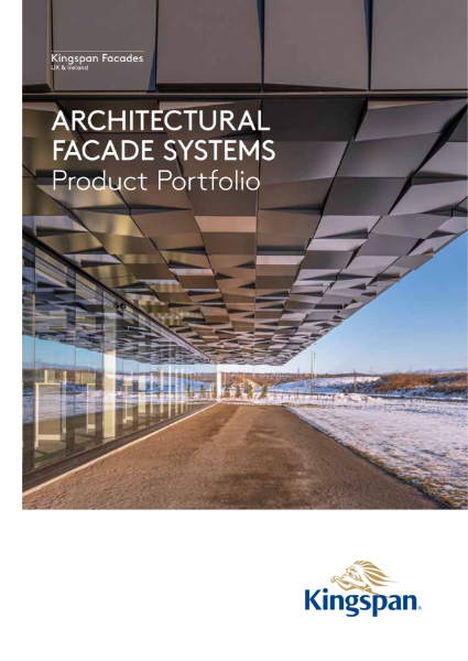 Architectural Facade System Brochure