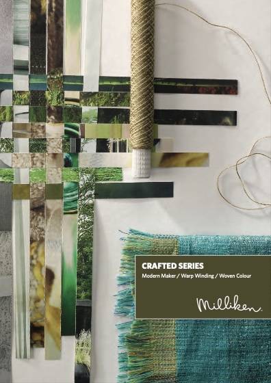 Crafted Series - Carpet Tile Design Collection Brochure
