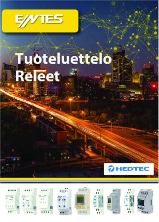 Entes suojaus- ja Valvontareleet