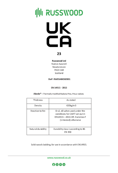 UK Conformity Assessed (UKCA)