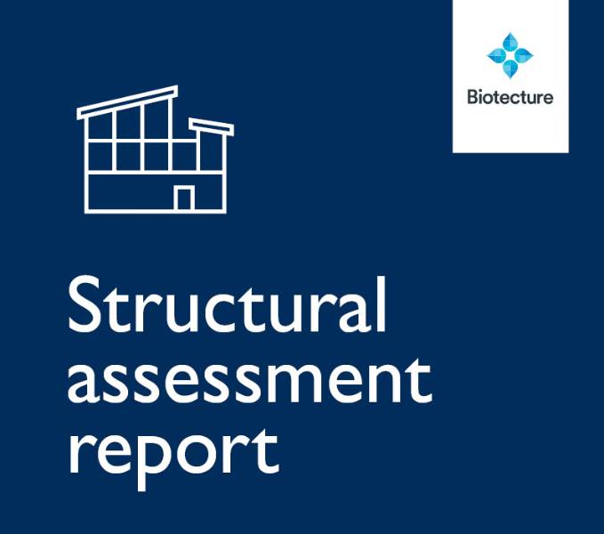 Biotecture Living Wall structural engineering assessment