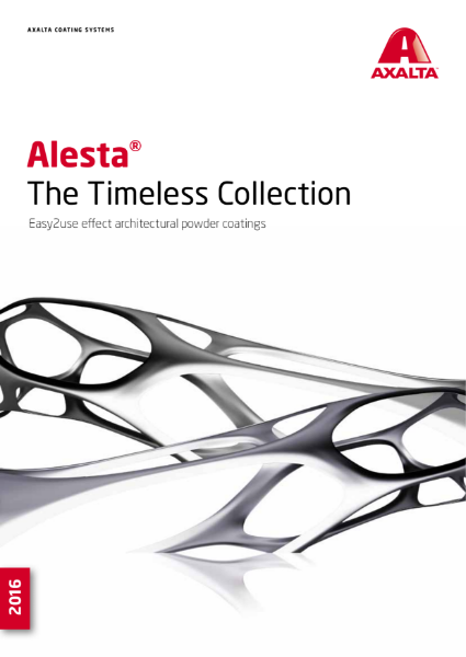 Alesta® - The Timeless Collection
