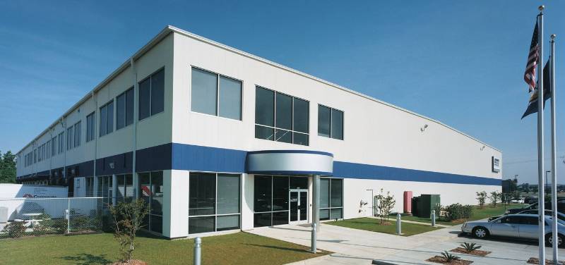 eStylWall™ II Flat Wall System 