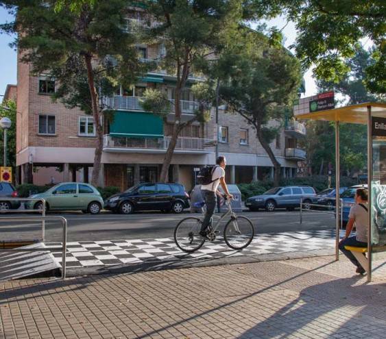 The Vectorial® system by ZICLA - Bus Platform