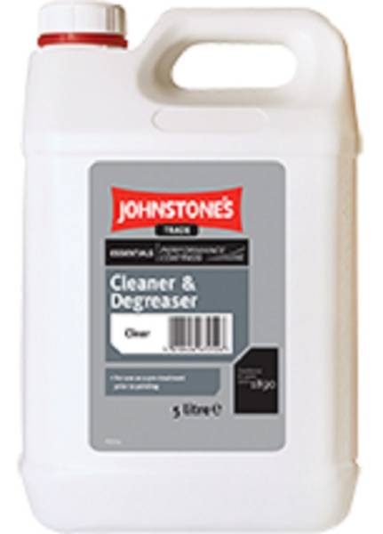 Johnstone's Trade Cleaner and Degreaser