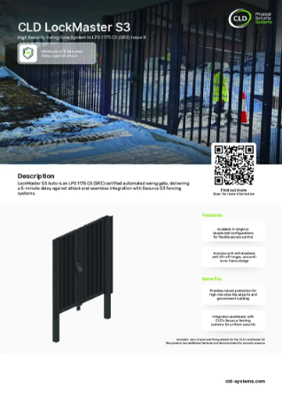 CLD_LockMaster_S3_Datasheet_090126