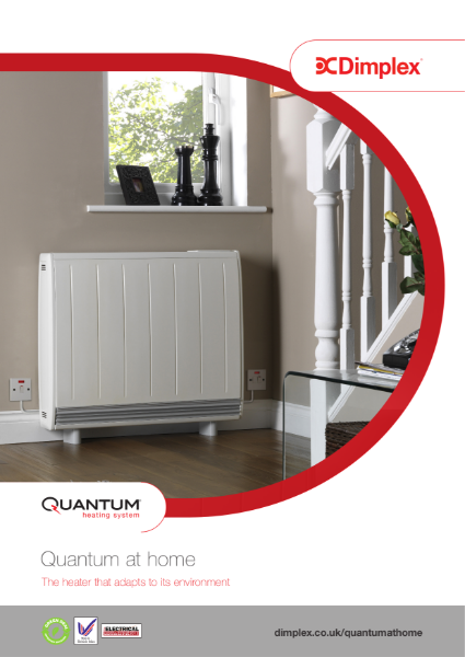 1. Quantum High Heat Retention Storage Heater