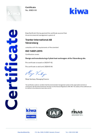 ISO 14001