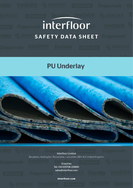 PU Underlay