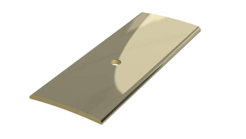 Brass Floor Cover Plates