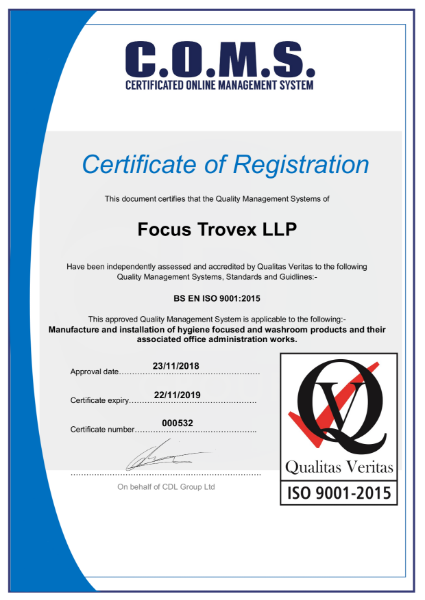 ISO 9001