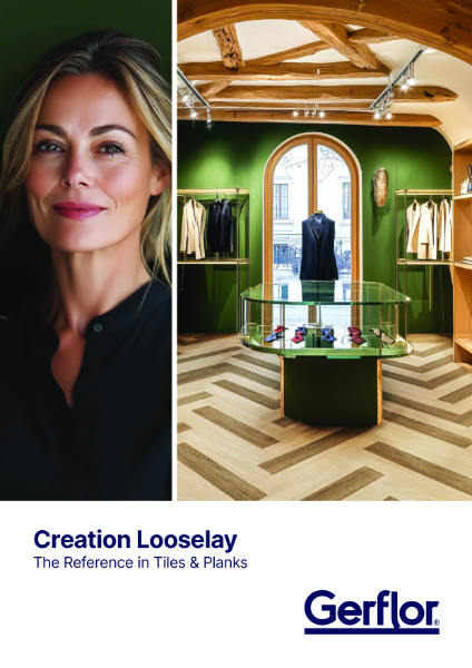 Creation Looselay Brochure