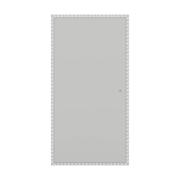 Metal Riser Door with Beaded Frame - Access Panels, Riser Doors