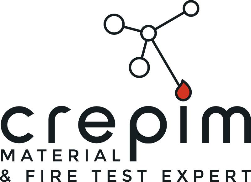 Crepim Material & Fire Test Expert