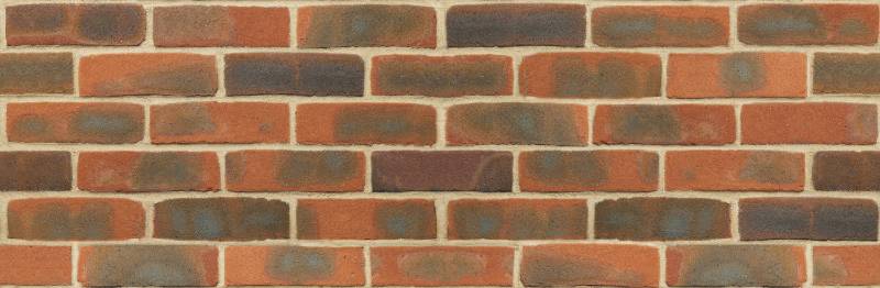 Michelmersh Hampshire Stock Red Multi ATR Clay Brick | Michelmersh ...