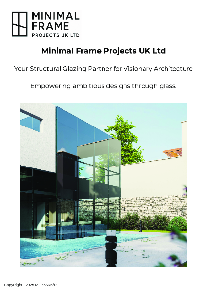 Your Structural Glazing Partner for Visionary Architecture