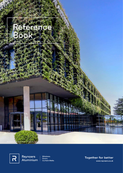 Reynaers Aluminium Reference book