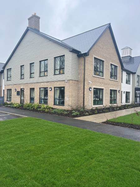 The Successful Installation of Energy-Efficient Windows at Greenchurch Developments