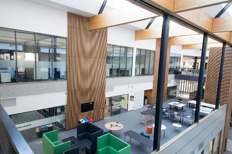 UWE Engineering Building