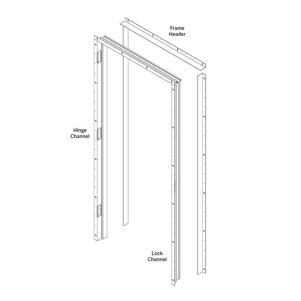 Pro18 - Adjustable Frame System