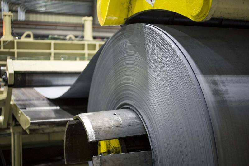 Hot Rolled Steel