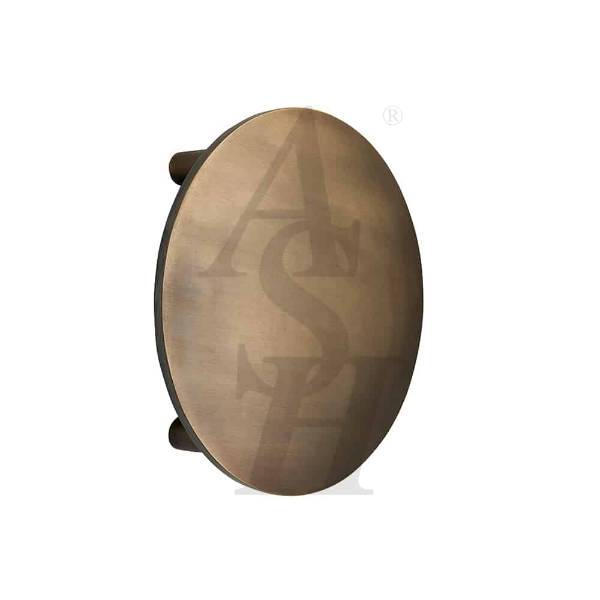 Pull Handle  Solid Circular Pad ASH220 - Pull Handle