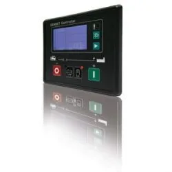 Sikker Strømforsyning - Kontrollpanel - FG Wilson DCP-10