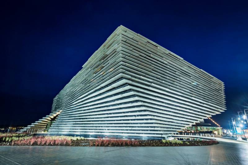 V&A Dundee