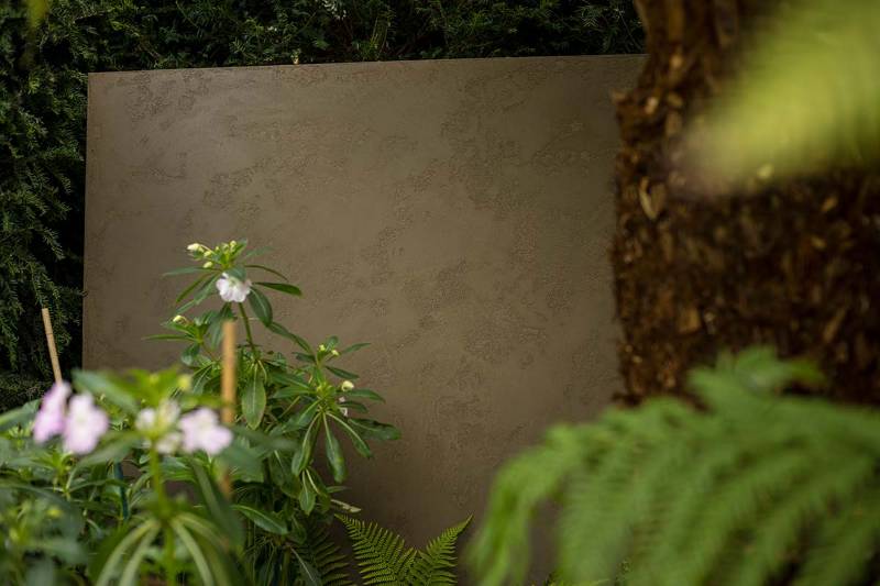 Armourcoat PPX® features in award-winning sanctuary show garden at Chelsea flower show