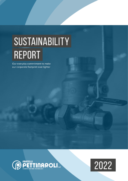 Pettinaroli Sustainability Report