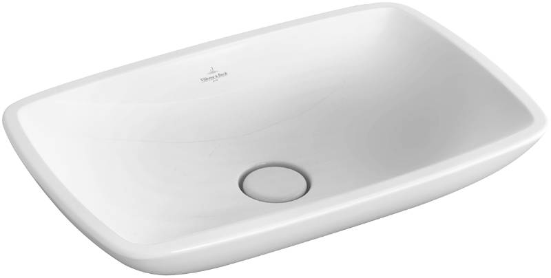 Loop & Friends Surface-mounted Washbasin 515401