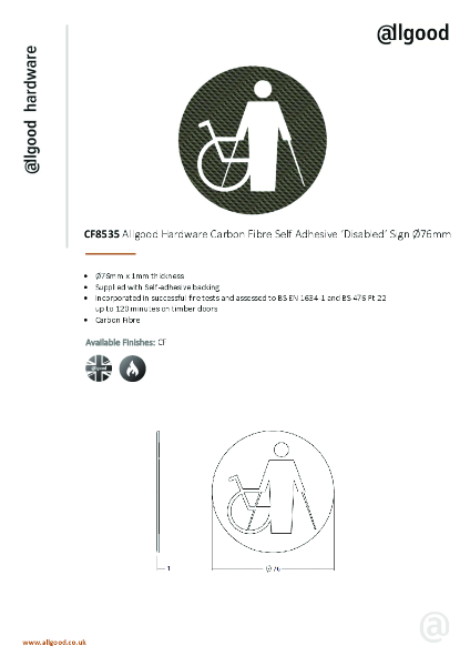 CF8535-Datasheet Iss02