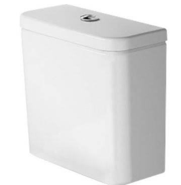 Duravit No.1 Close Coupled Cistern