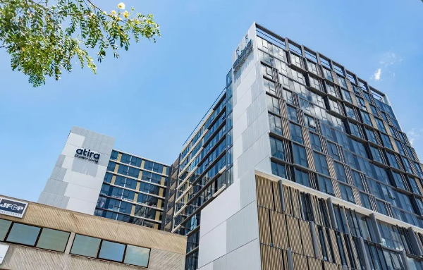 ImageTek™ Colour - Glass Spandrel Panel