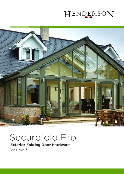 P C Henderson Securefold Brochure