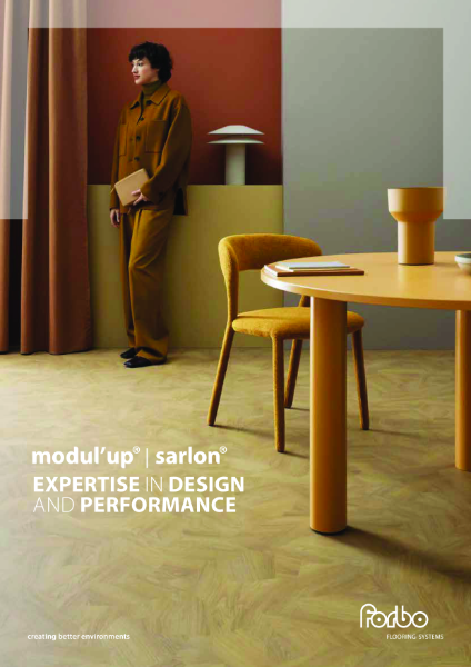 Forbo Acoustic Collection Brochure