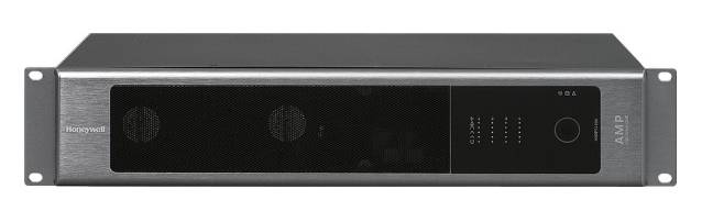 Voice Alarm EN54-16 Amplifier 4 channel 1200W Power Sharing Amplifier (Max 500 Watts per channel) - 585033 - Amplifier