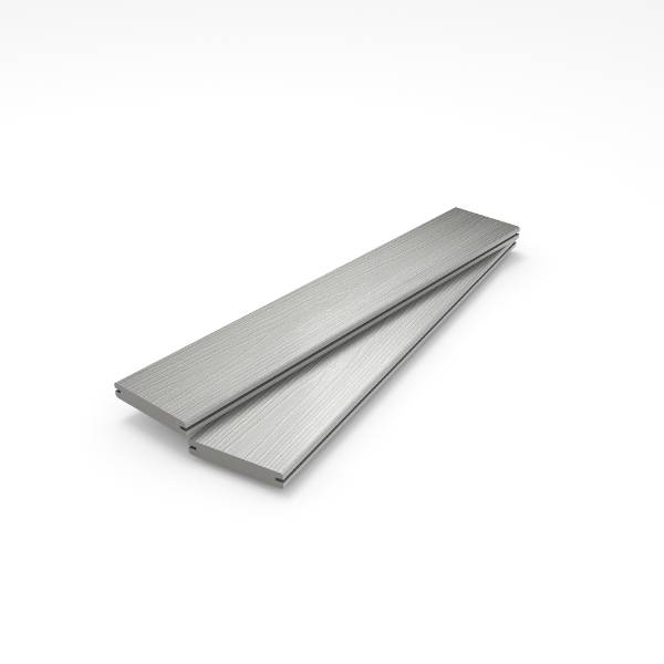 Ecodek Capped Solid Composite Decking - Peaks