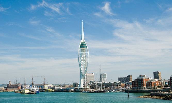 Spinnaker Tower