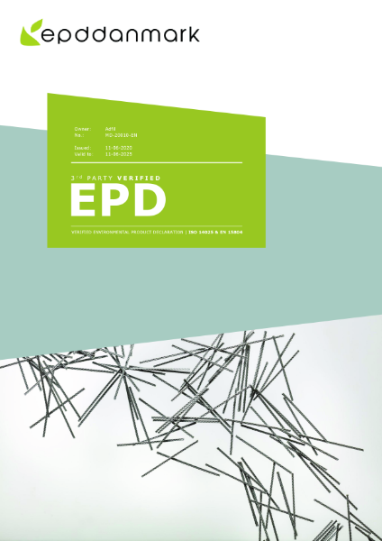 Durus Easy Finish EPD