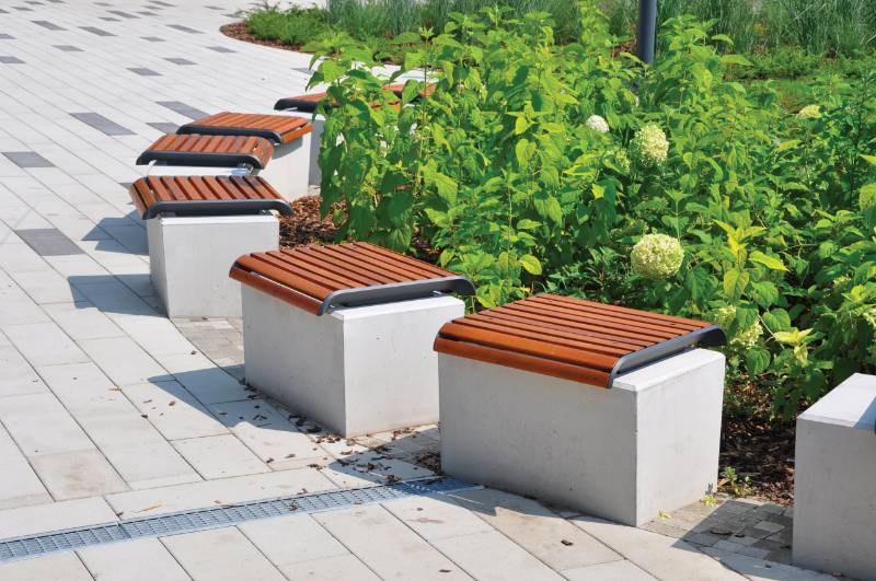 Port Seating - Outdoor Benches Chairs and Seats