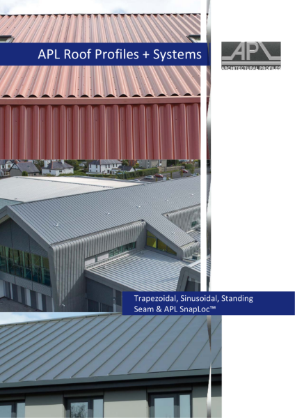 APL Roof Systems - System Brochure